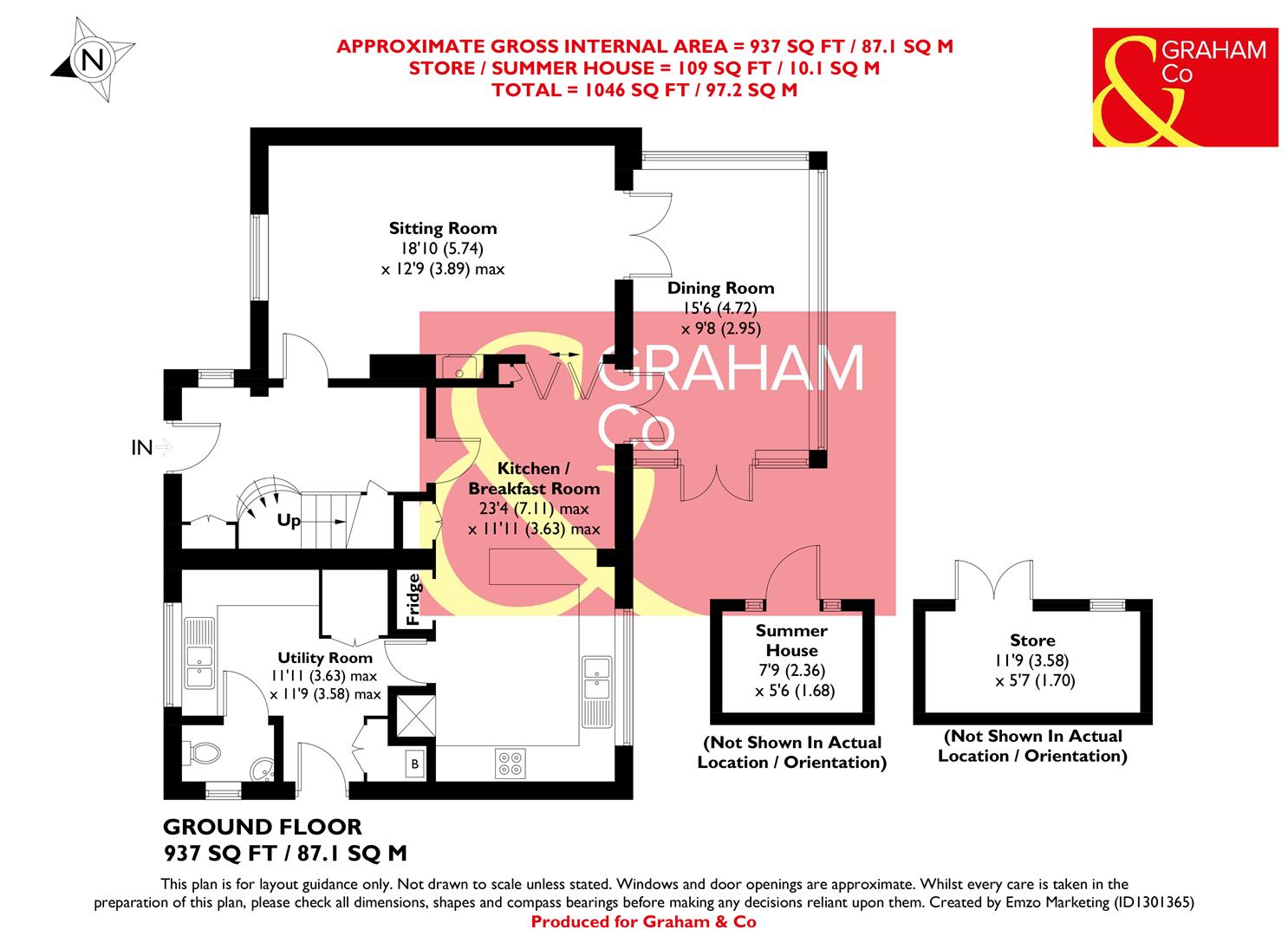 Floorplan